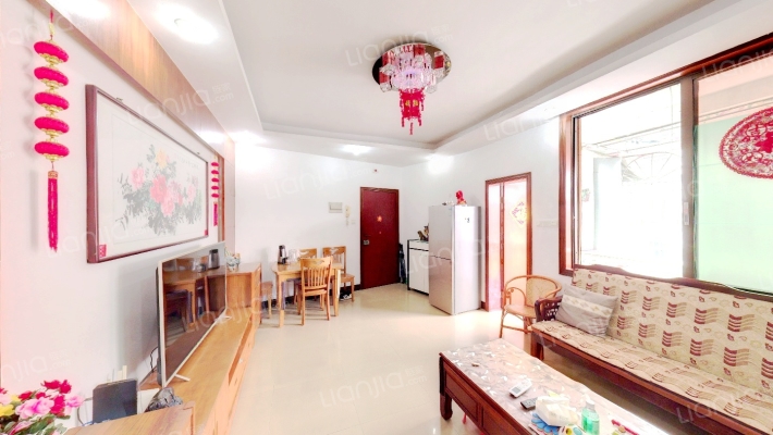 富丽家园莲芳园二手房实景图