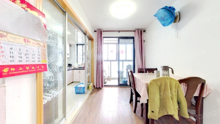 阳山花苑三区二手房实景图