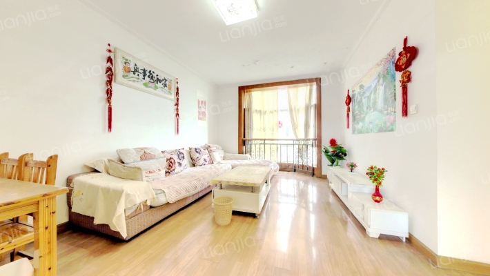 广场馨苑二手房实景图