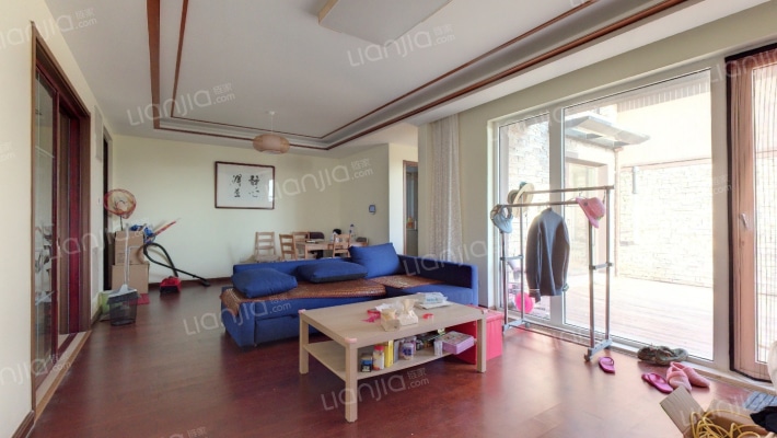 龙湖长城源著燕京楼二手房实景图