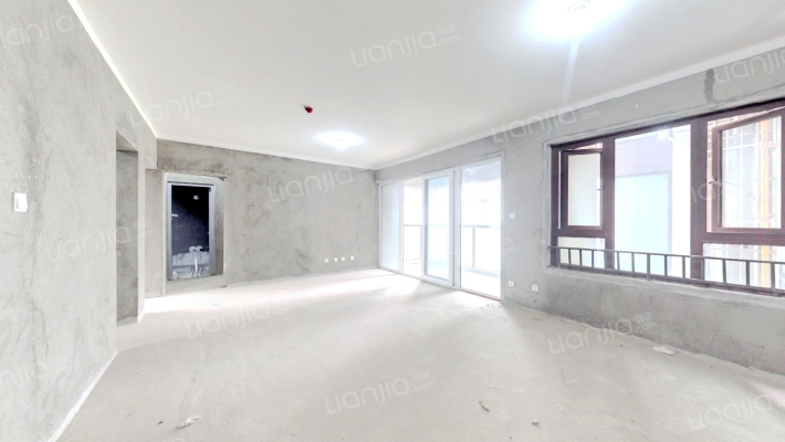 左岸名都二手房实景图