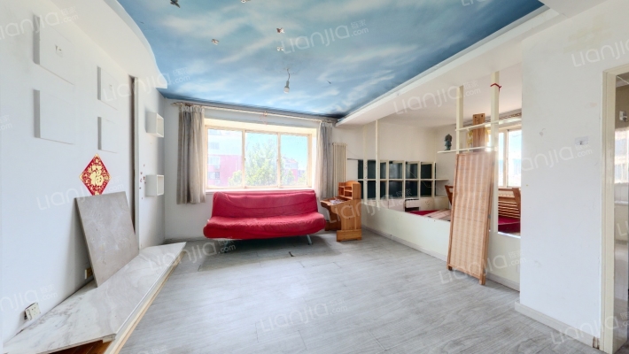 幸福家园二手房实景图