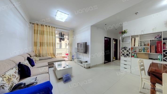 从化怡景楼二手房实景图