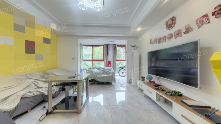 君悦名筑二手房实景图