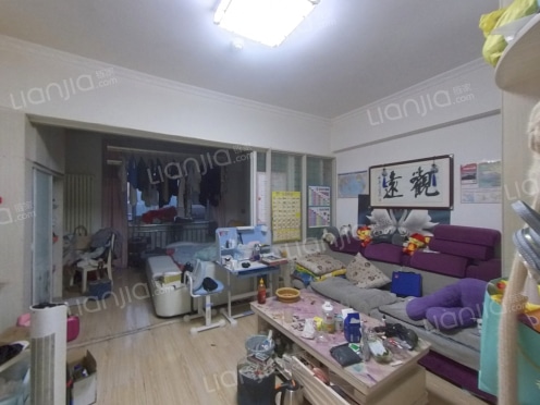 整租·汇展香格里拉 2室1厅 南