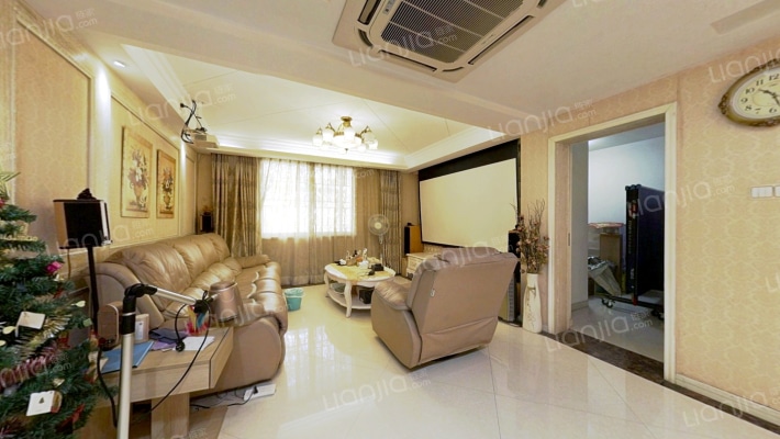 联通家园二手房实景图