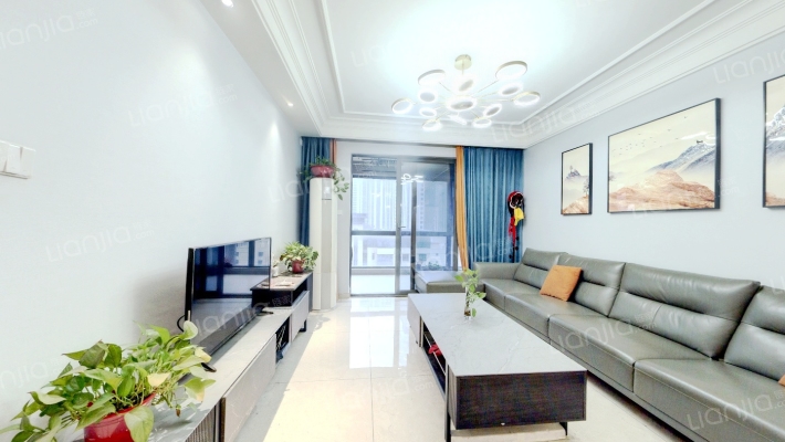 保利文化广场尚园二手房实景图