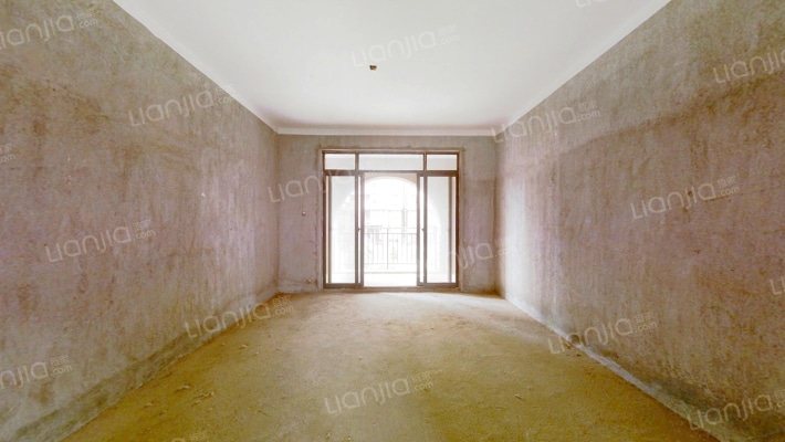 金麒麟世家半山半城二手房实景图