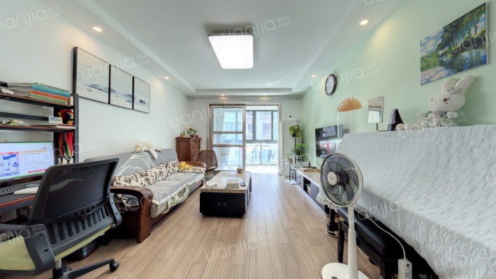 方圆绿茵二手房实景图