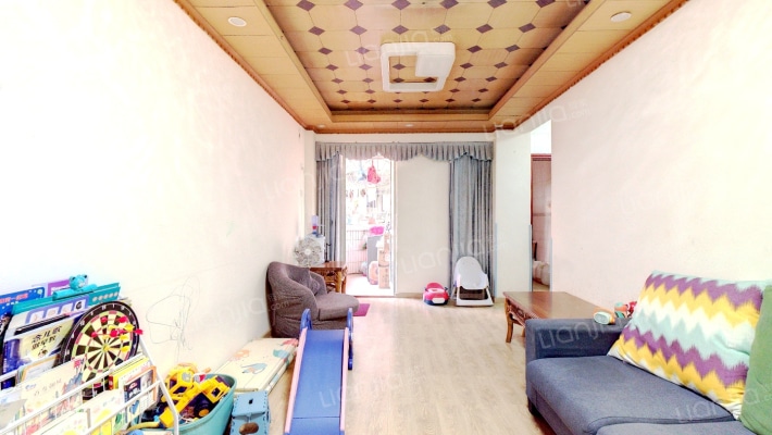 福永花苑二手房实景图