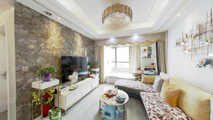 华熙528艺术村盈都二手房实景图