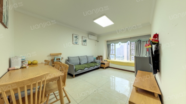 鑫苑鑫都汇南区二手房实景图