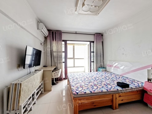 整租·天山熙湖 1室1厅 北