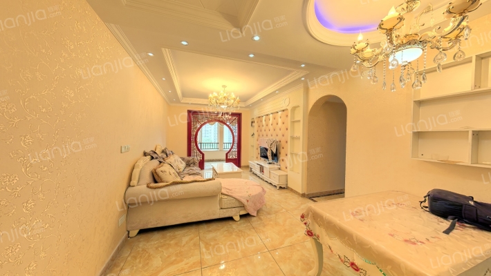 恒大绿岛新城B区二手房实景图