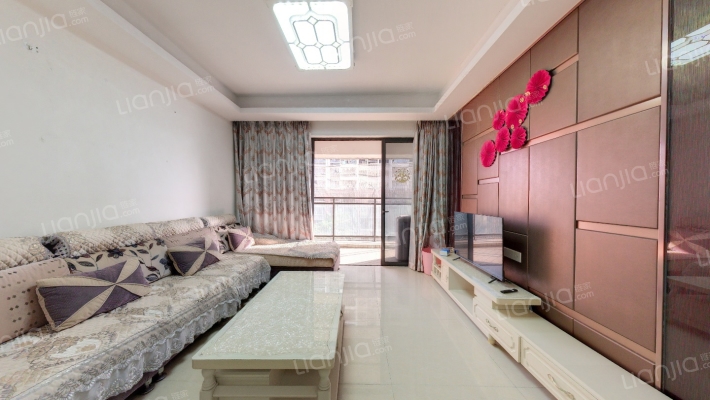 华盈东城美域二手房实景图