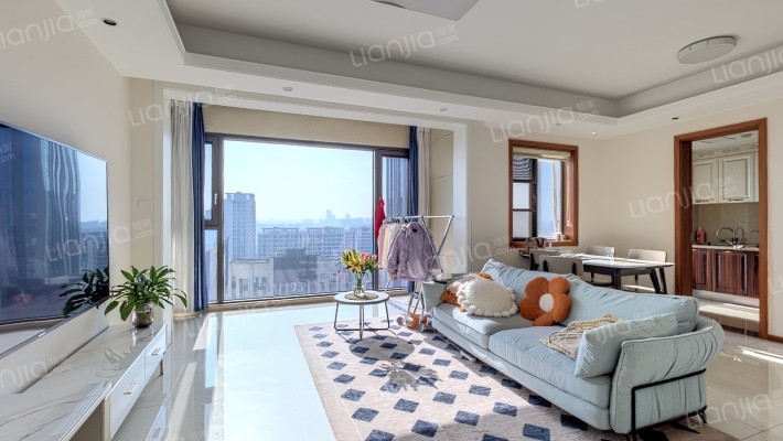 城投置地梧桐栖3期二手房实景图