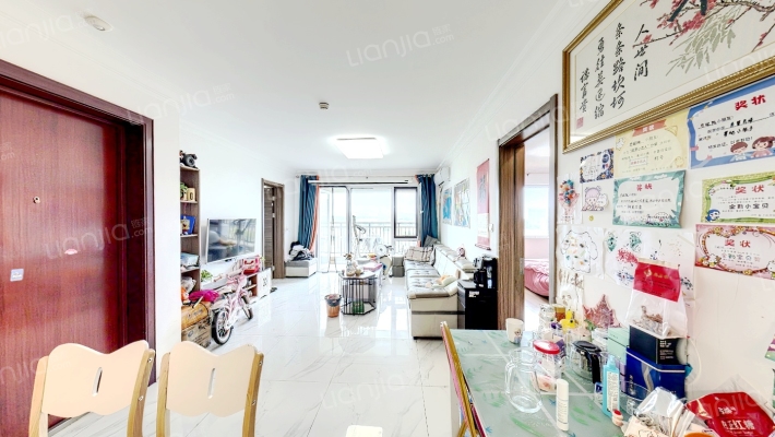 碧桂园翡翠城二手房实景图