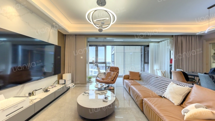 梵锦108二手房实景图