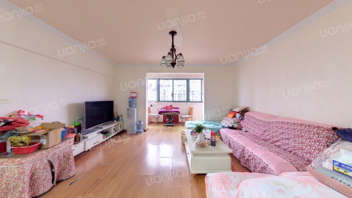 铁建大厦二手房实景图