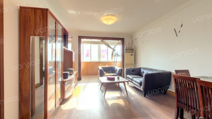 家化绿苑二手房实景图