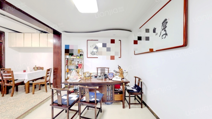 河北师范大学东校区附小院二手房实景图