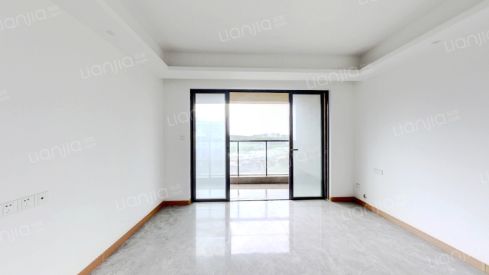 侨信云起二手房实景图