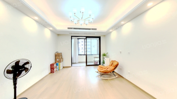 悦峰府二手房实景图