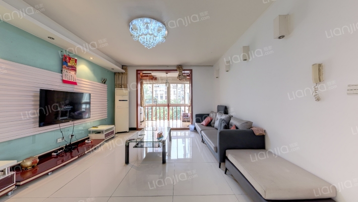 都市水岸二手房实景图