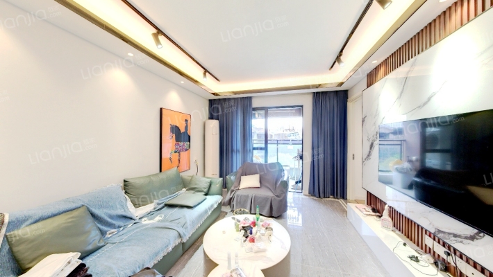 万科东新翡翠松湖二手房实景图