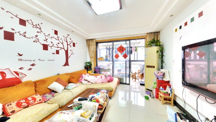 紫金花园二手房实景图