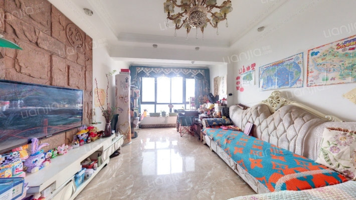 南城锦尚二手房实景图