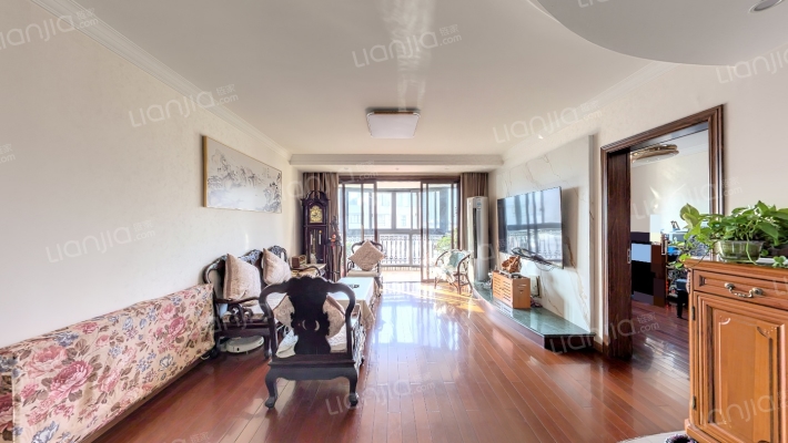 静安河滨花园二手房实景图