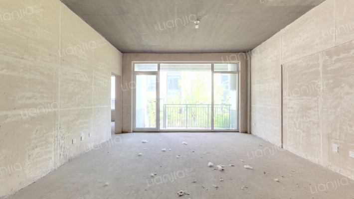 北岭顺城合院二手房实景图