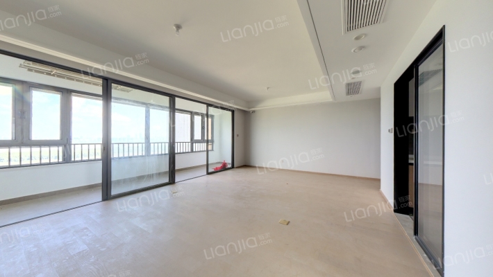 保利江汇二手房实景图