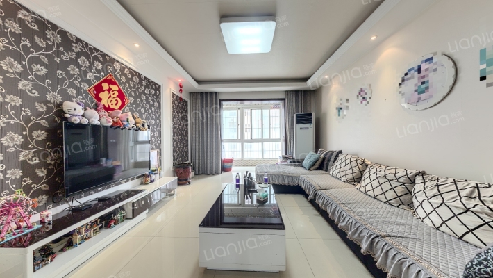 未来和枫苑二手房实景图