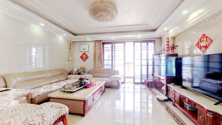 名苑山庄二手房实景图