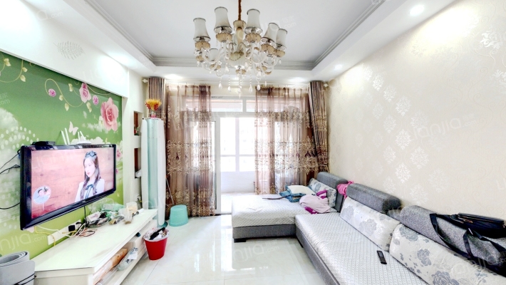 泽科港城国际三期二手房实景图