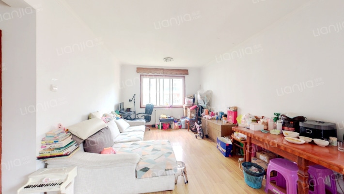 银河湾花园二手房实景图