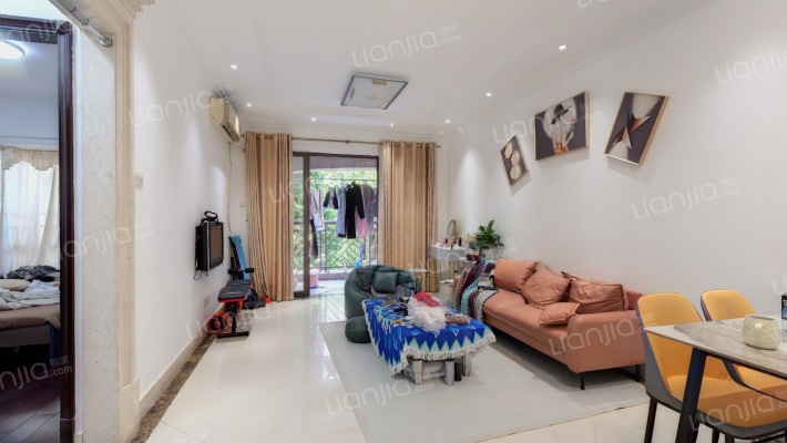 富力城北区二手房实景图