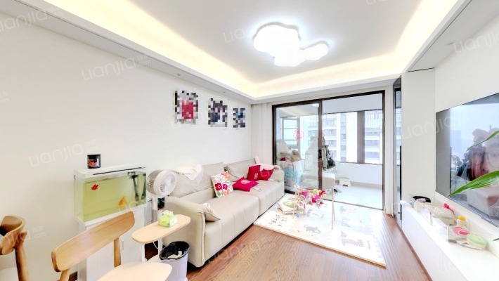 雍荣府C区二手房实景图