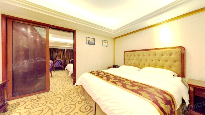 盈富国际二手房实景图