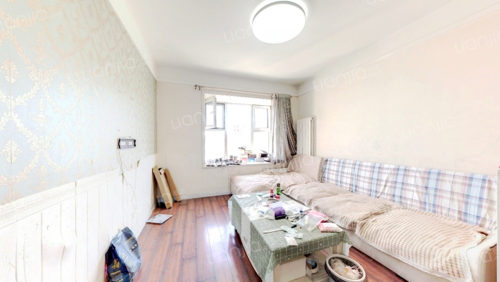 祥泰新河湾南区二手房实景图