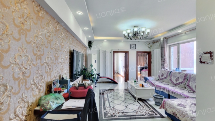 空港嘉园综合楼二手房实景图