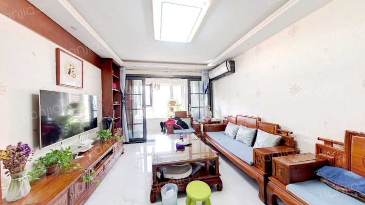 山钢锦绣华府二手房实景图