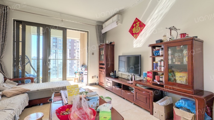 中洲湾上花园二手房实景图