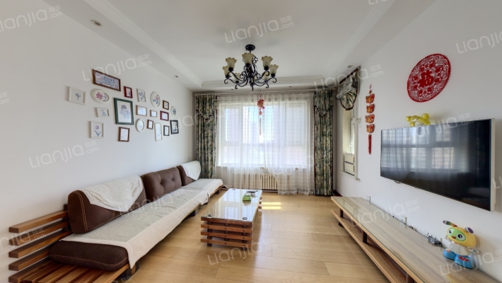 蓝色港湾二期二手房实景图