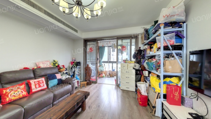 奥体新城清竹园二手房实景图