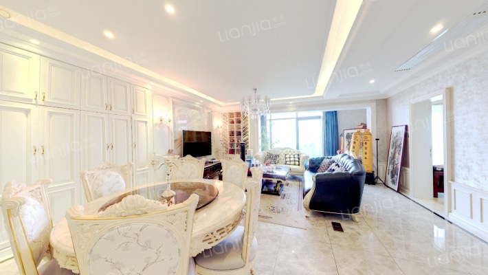 北辰定江洋二手房实景图