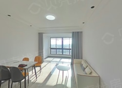 整租·江景壹号 2室1厅 南_江景壹号租房