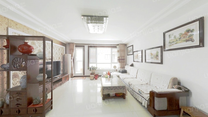 万城一品洋房二手房实景图